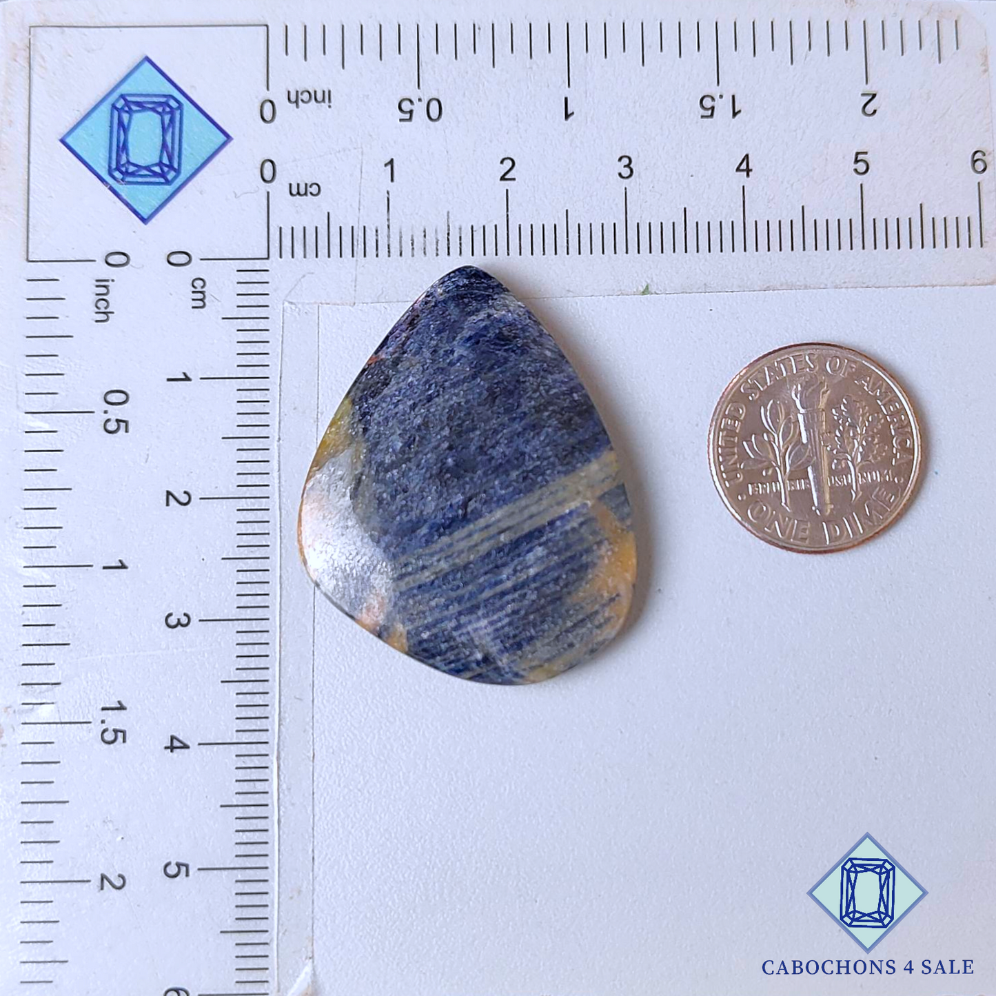 Sapphire Fancy Cabochons