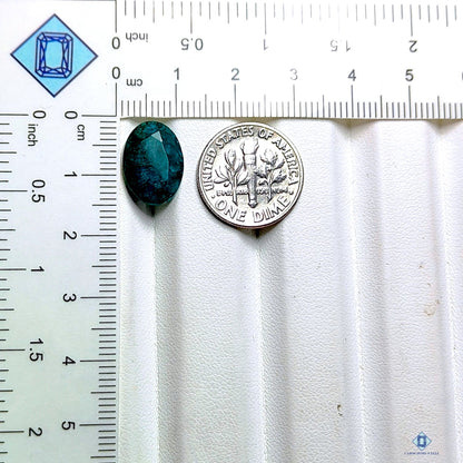 Sapphire Oval All Cuts