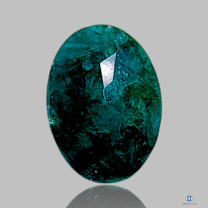 Sapphire Oval All Cuts