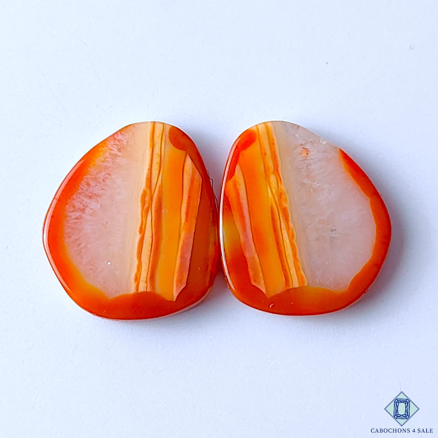 Sardonyx Banded Agate