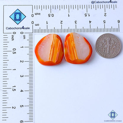 Sardonyx Banded Agate
