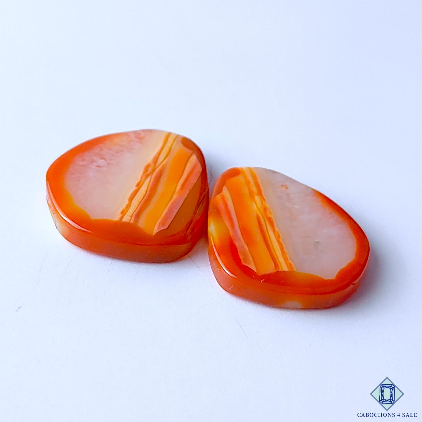 Sardonyx Banded Agate