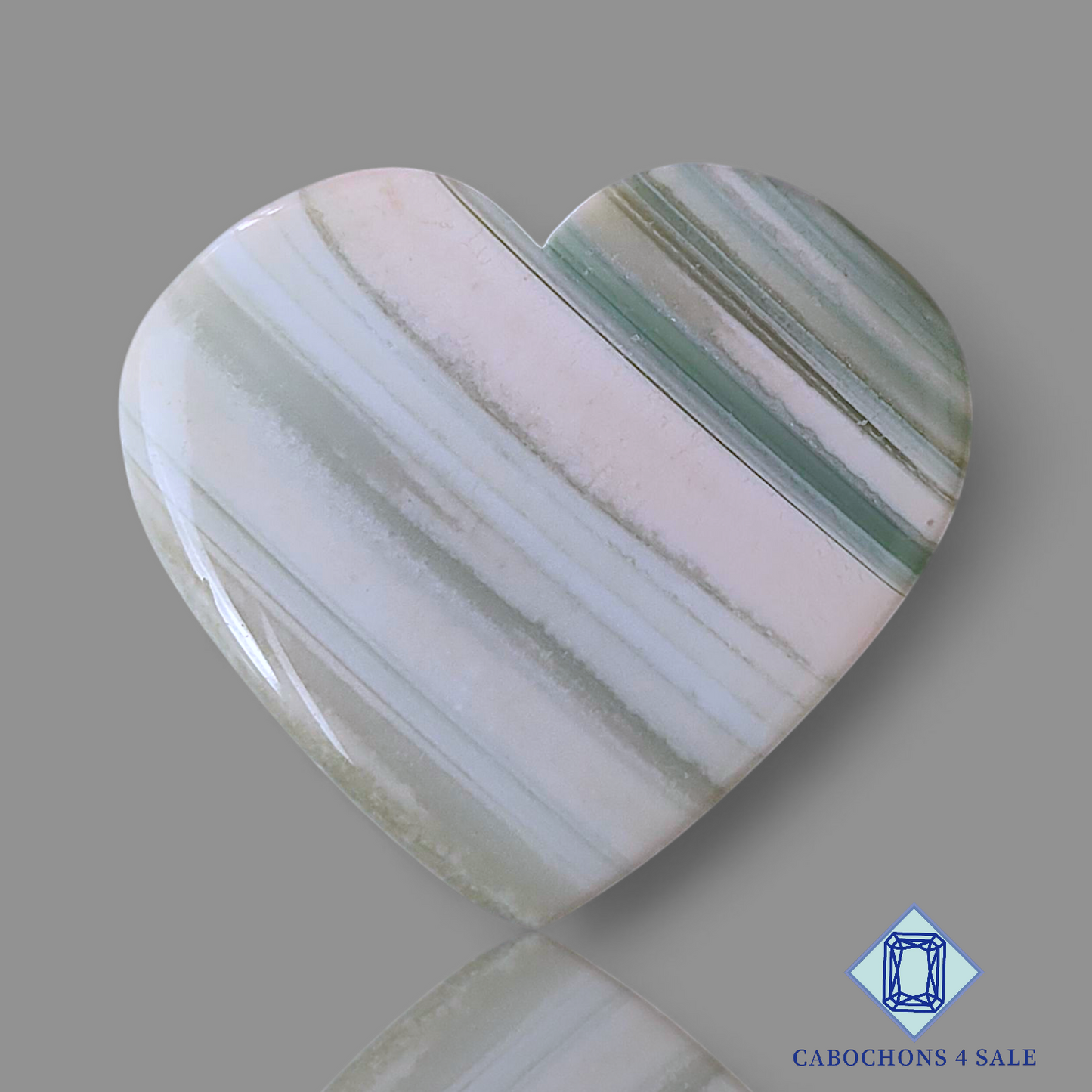 Saturn Chalcedony