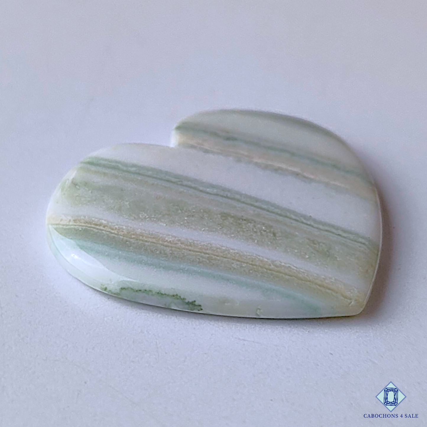 Saturn Chalcedony