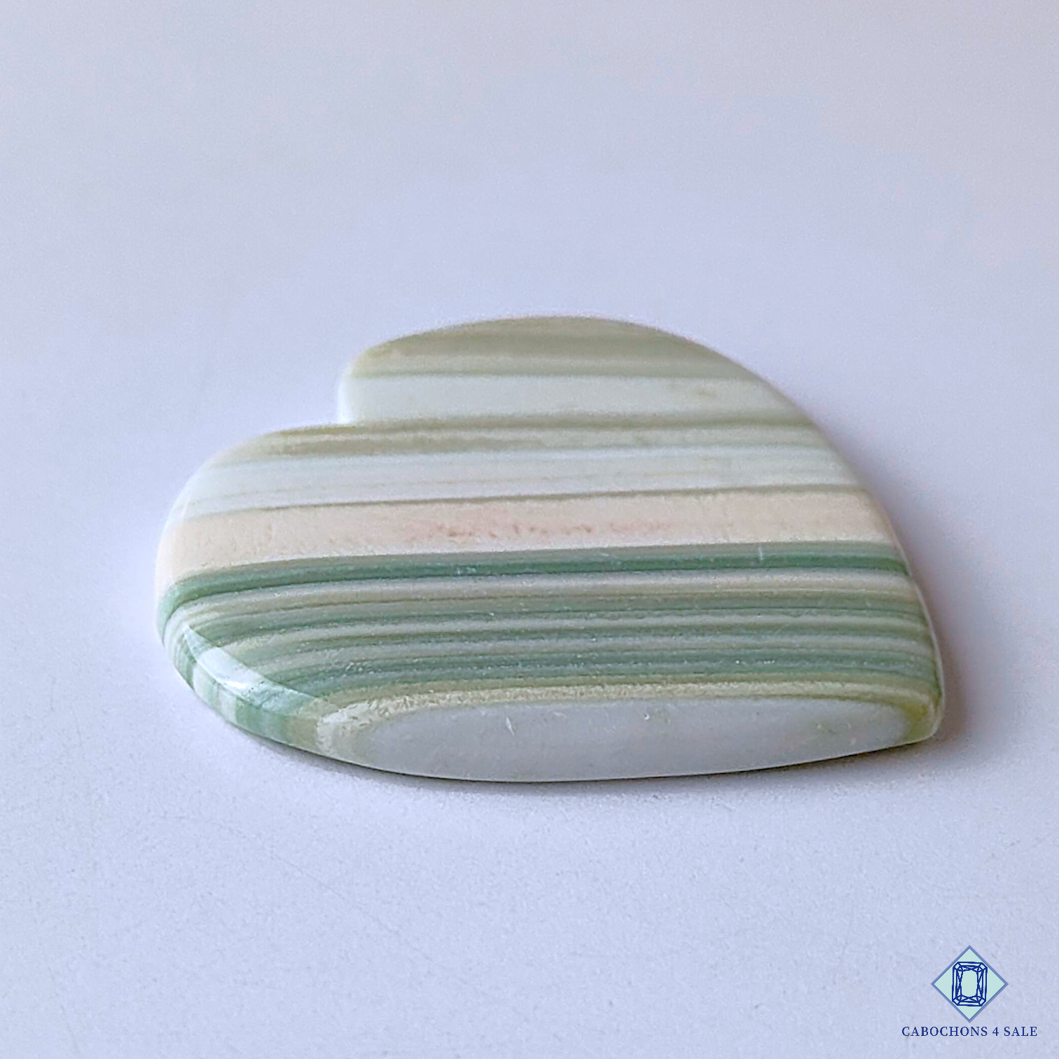 Saturn Chalcedony