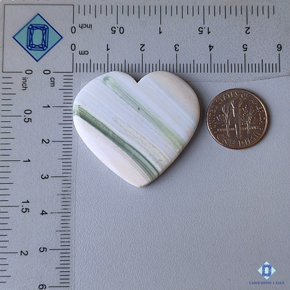 Saturn Chalcedony