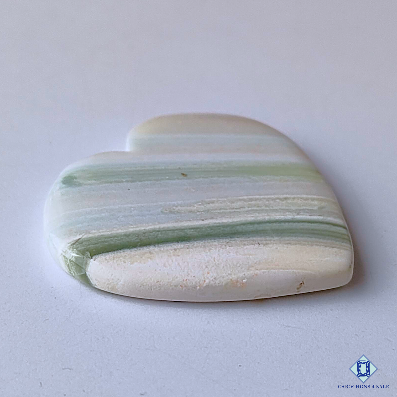 Saturn Chalcedony