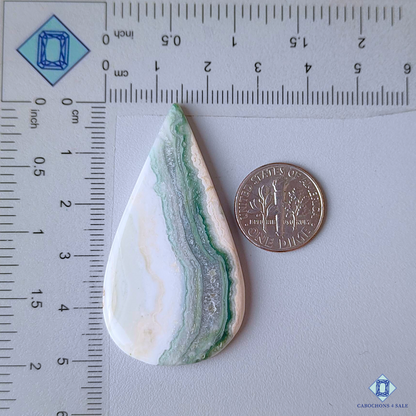 Saturn Chalcedony