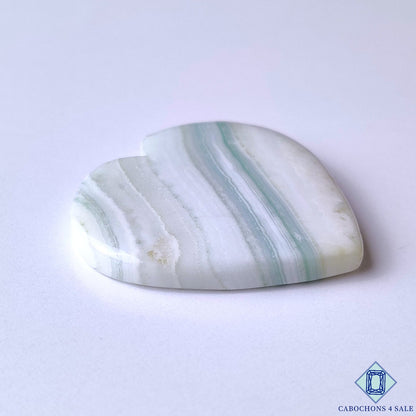 Saturn Chalcedony