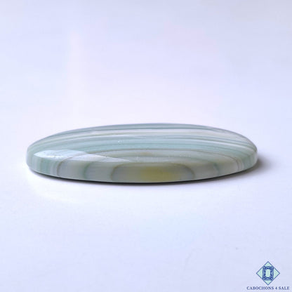 Saturn Chalcedony