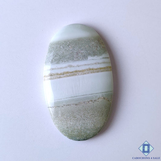 Saturn Chalcedony