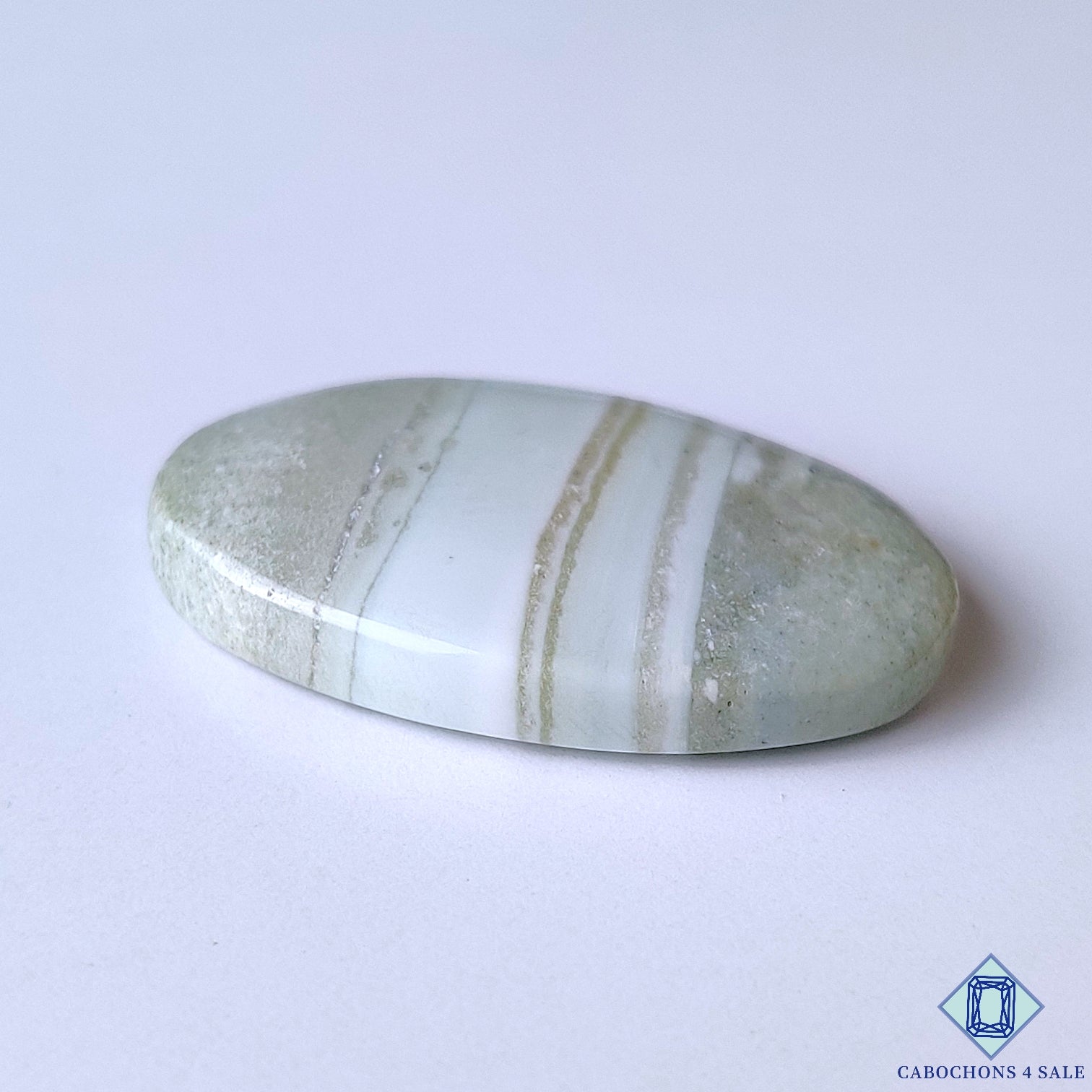 Saturn Chalcedony