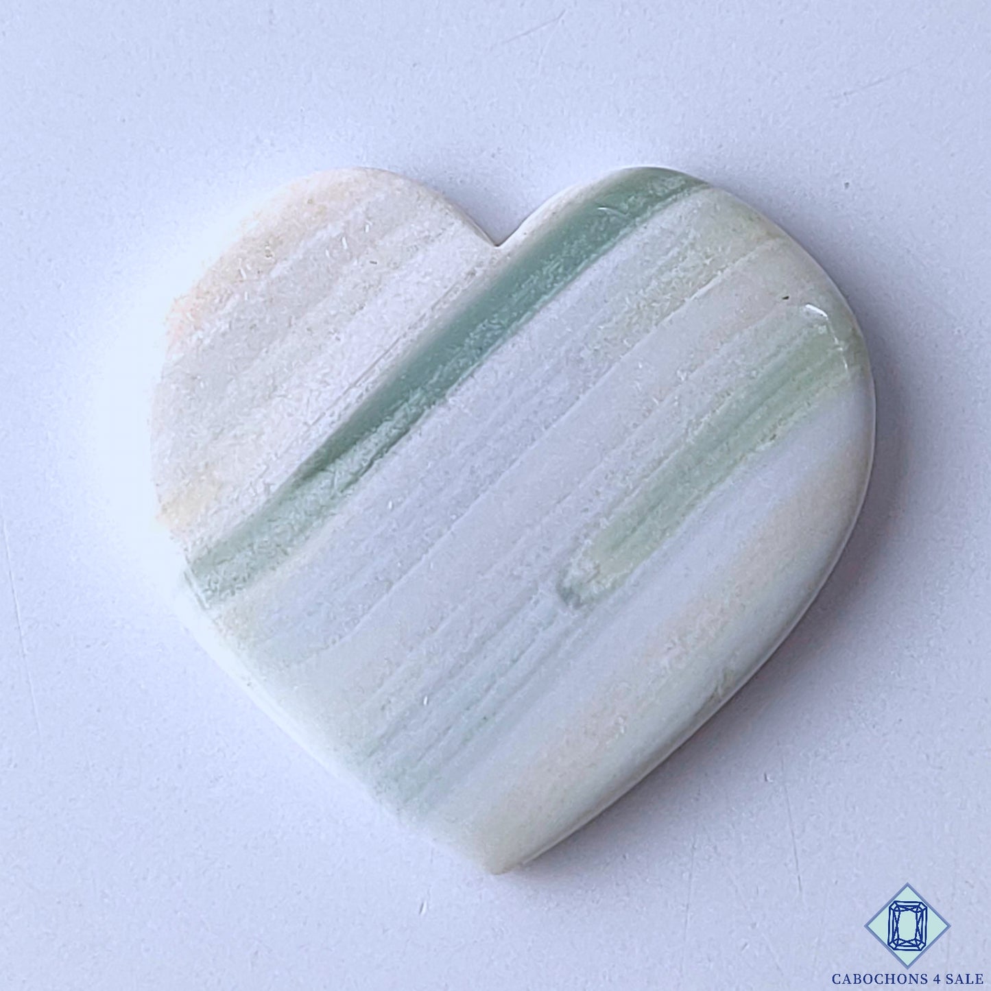 Saturn Chalcedony