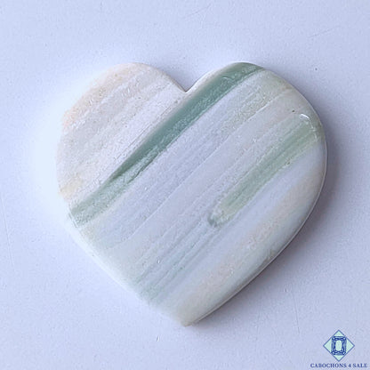 Saturn Chalcedony