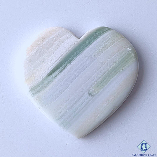 Saturn Chalcedony