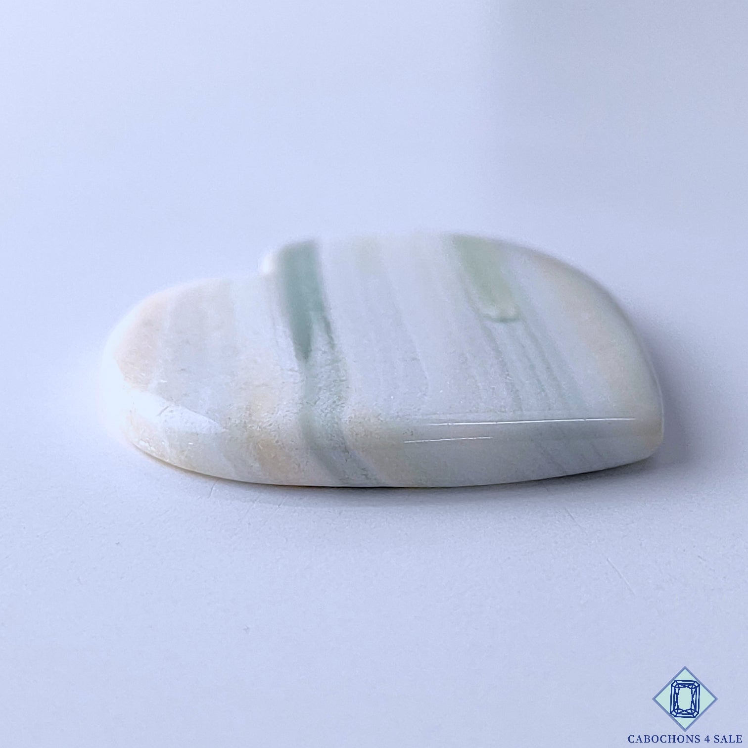 Saturn Chalcedony