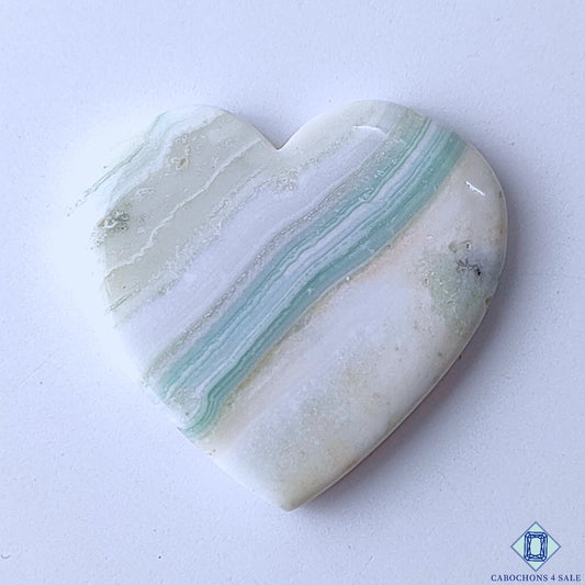 Saturn Chalcedony