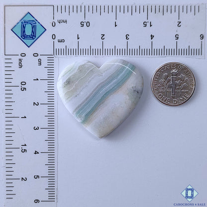 Saturn Chalcedony
