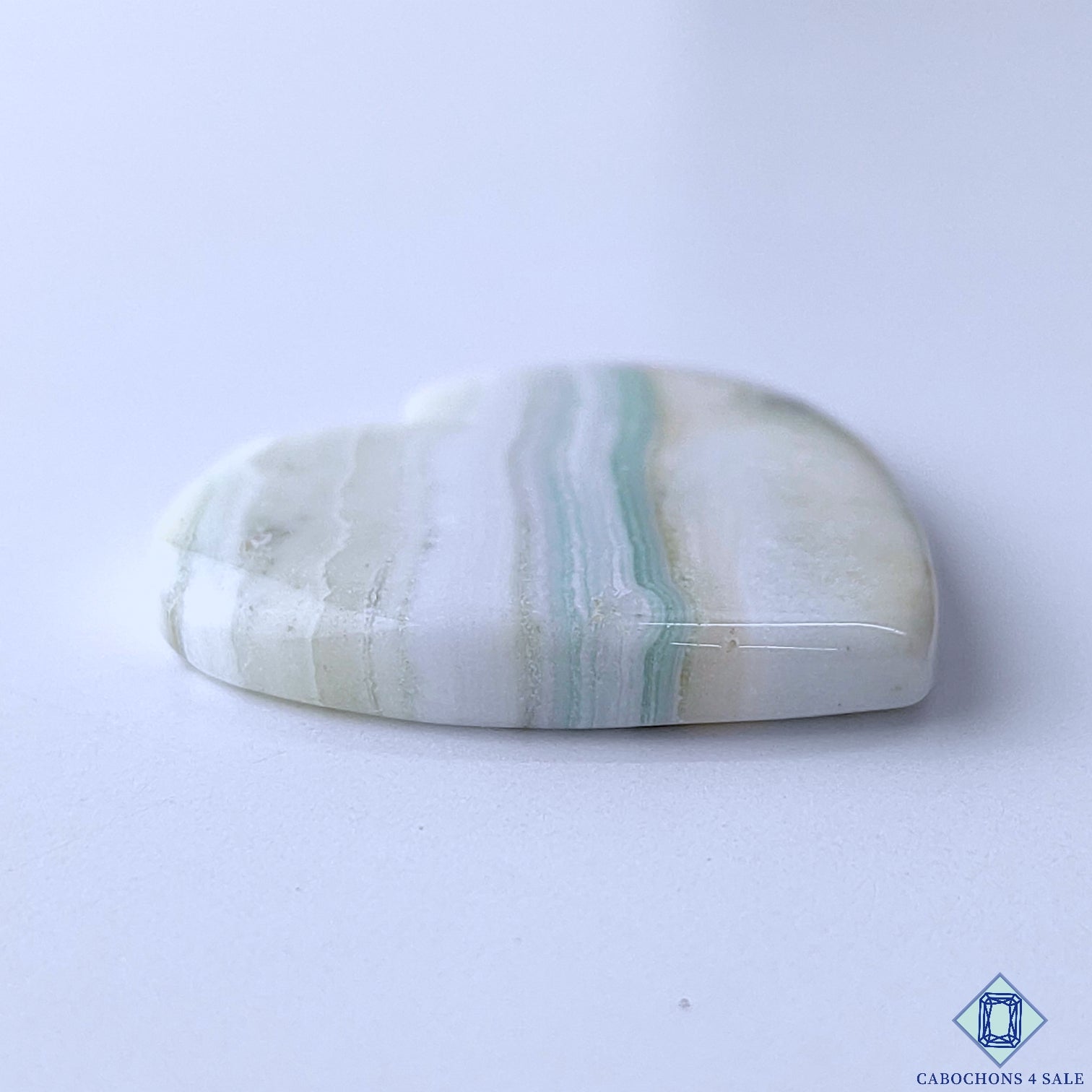 Saturn Chalcedony