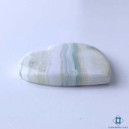 Saturn Chalcedony