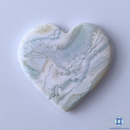 Saturn Chalcedony
