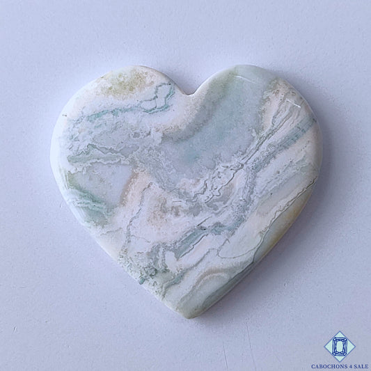 Saturn Chalcedony