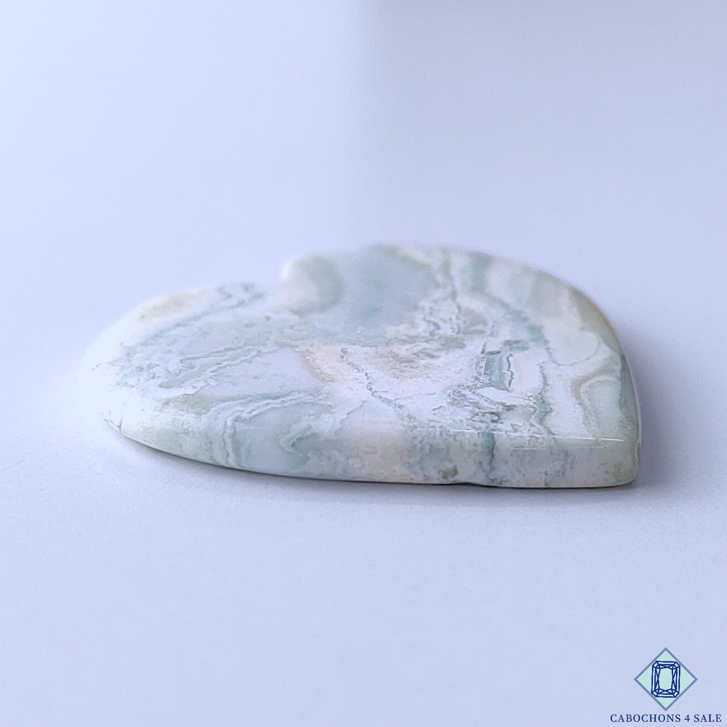 Saturn Chalcedony