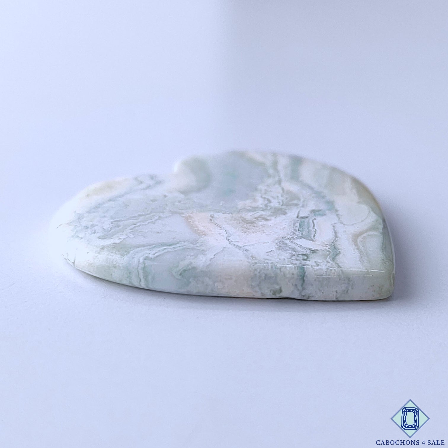 Saturn Chalcedony
