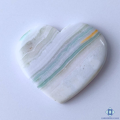 Saturn Chalcedony