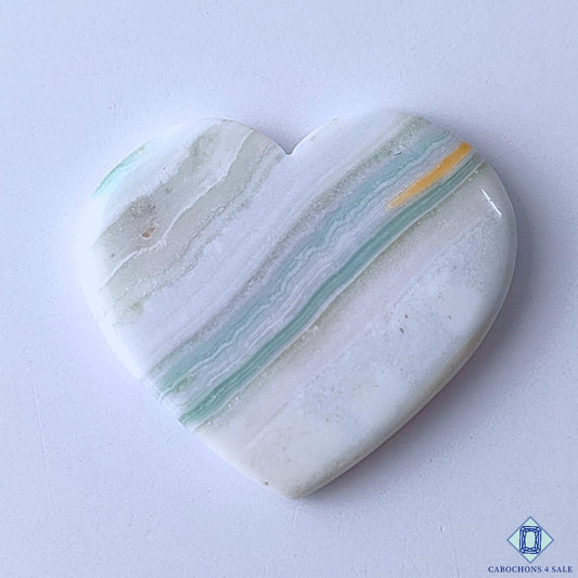 Saturn Chalcedony