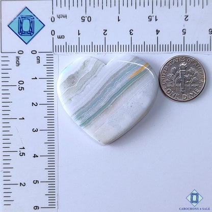 Saturn Chalcedony