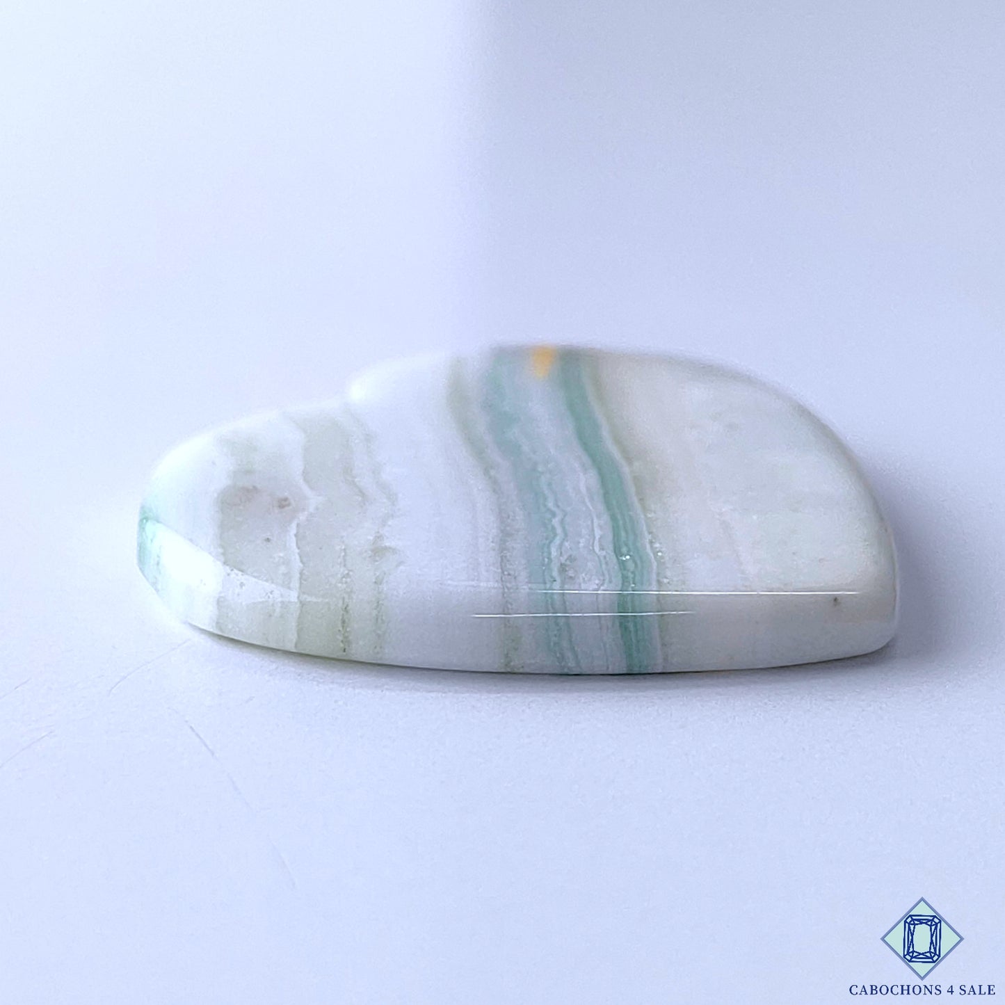 Saturn Chalcedony