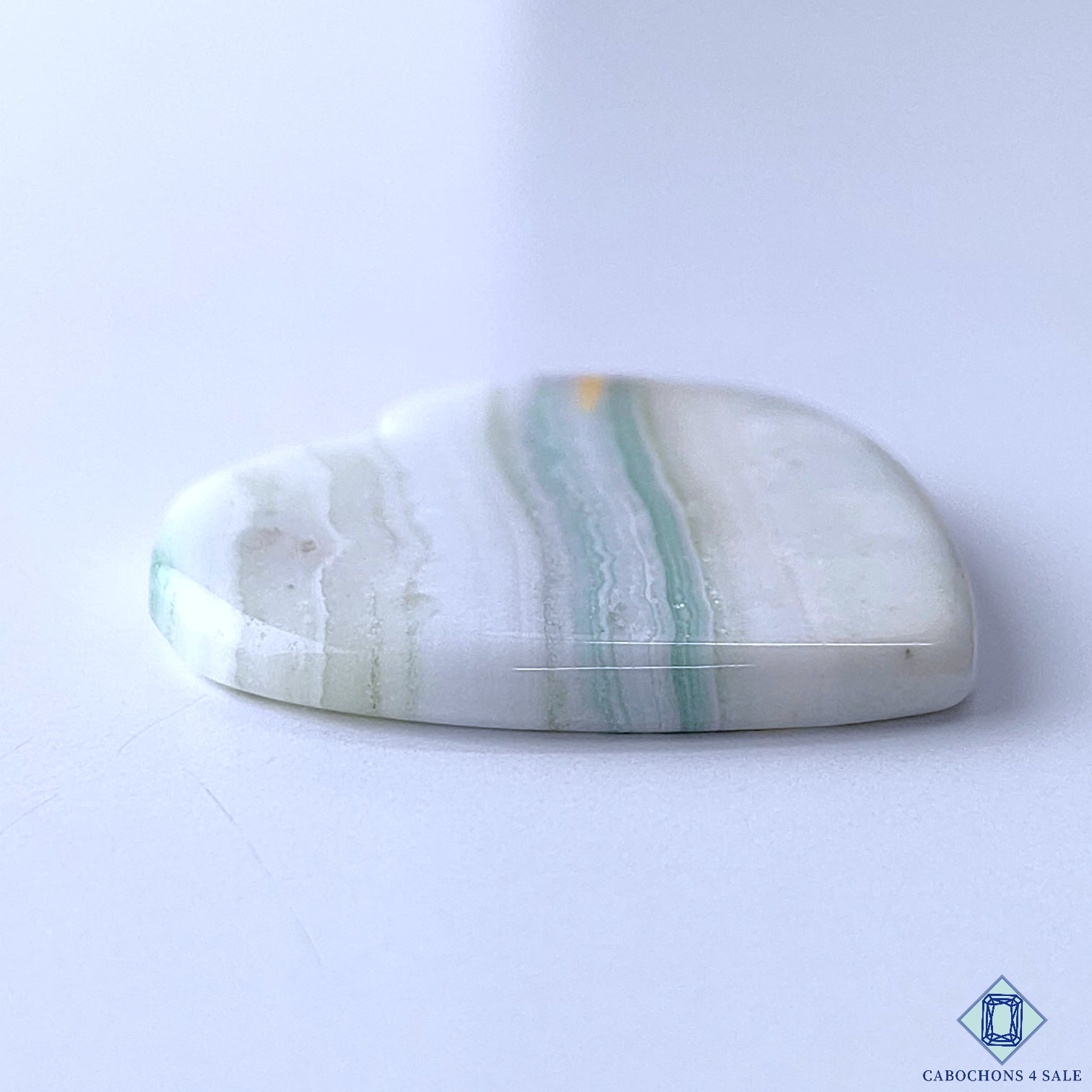Saturn Chalcedony