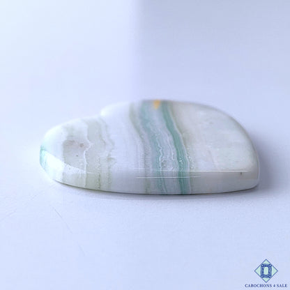 Saturn Chalcedony