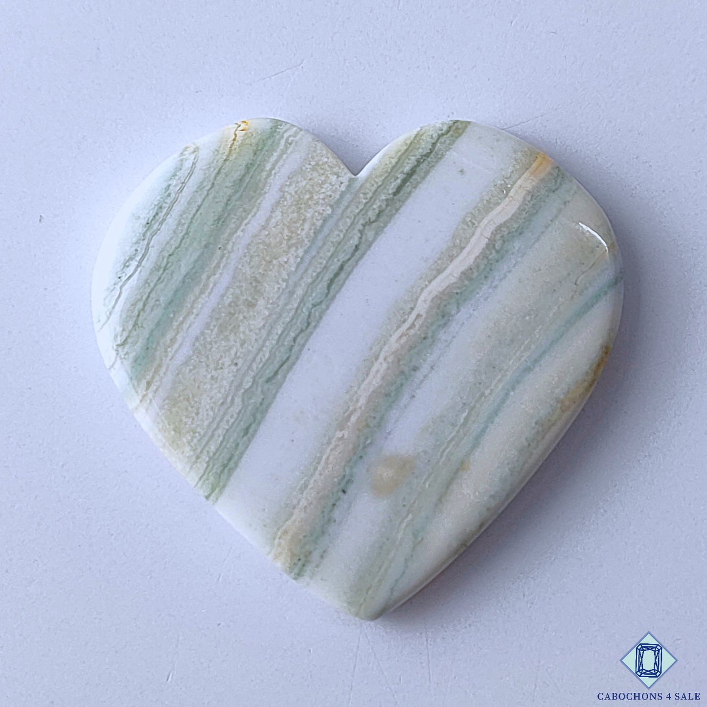 Saturn Chalcedony