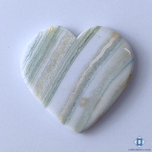Saturn Chalcedony