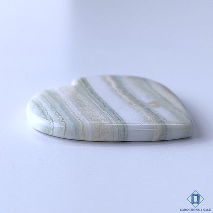 Saturn Chalcedony
