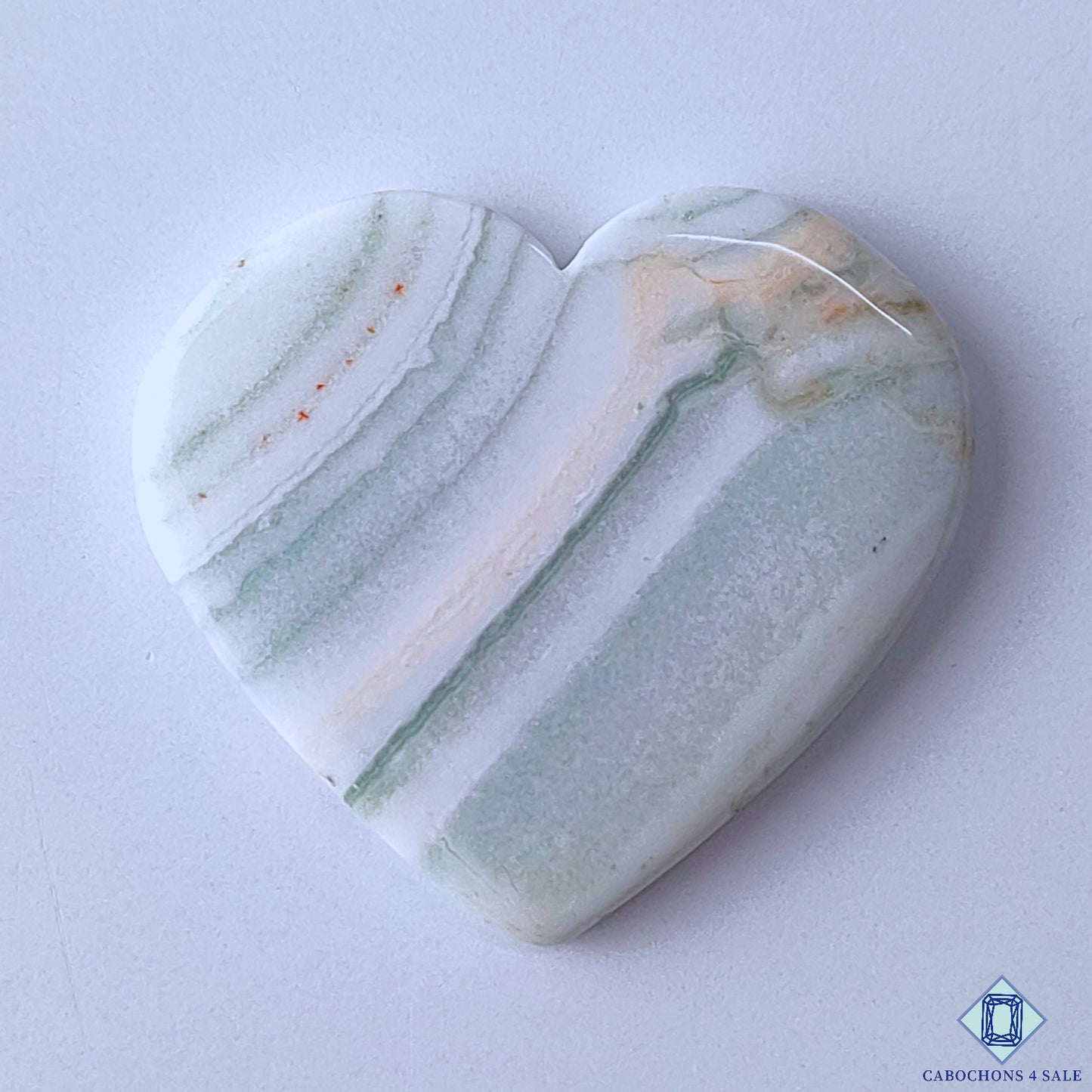 Saturn Chalcedony