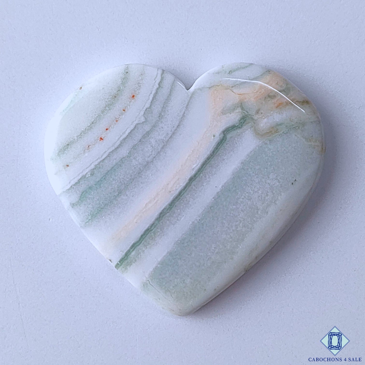 Saturn Chalcedony