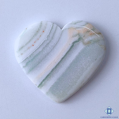 Saturn Chalcedony