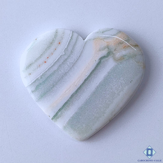Saturn Chalcedony