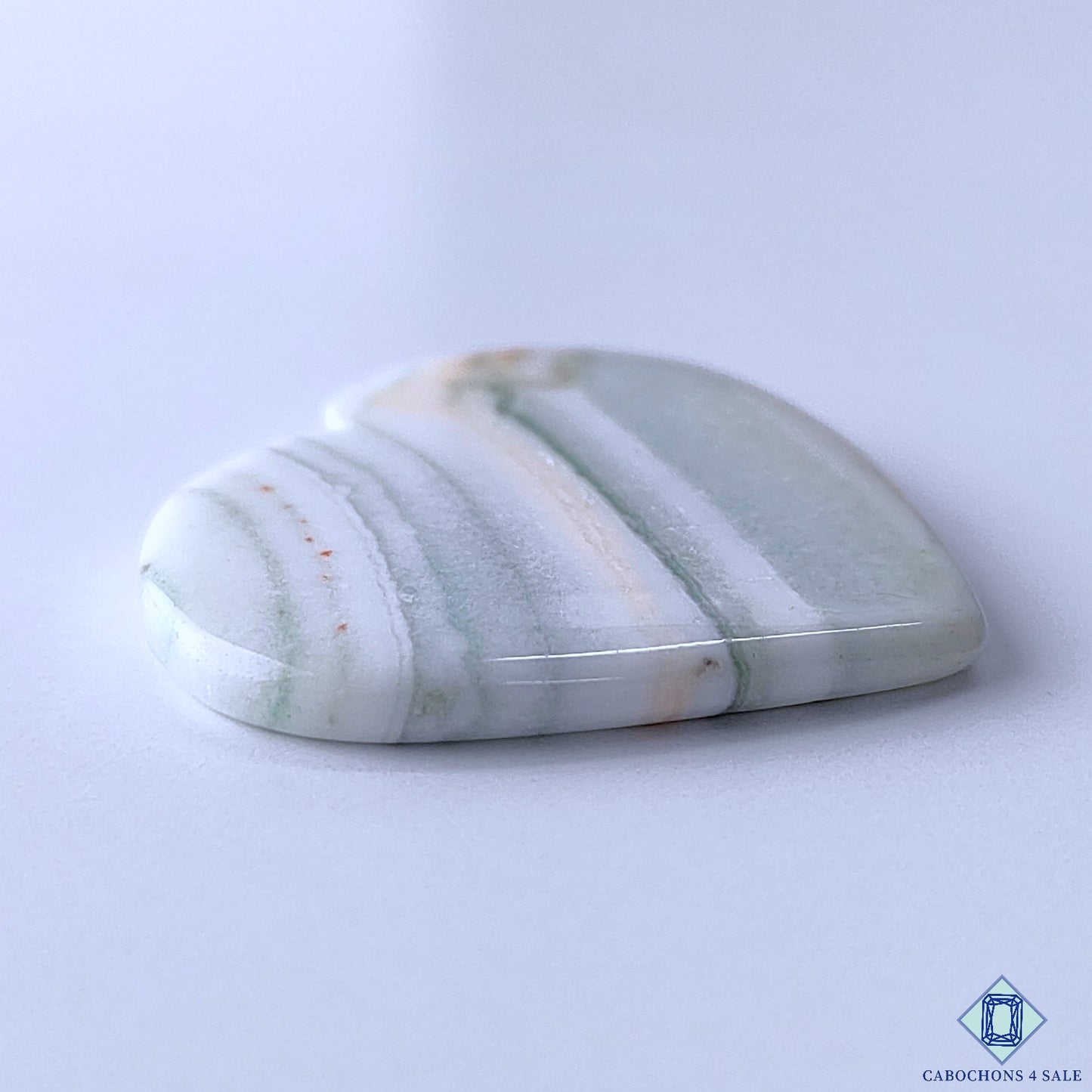 Saturn Chalcedony