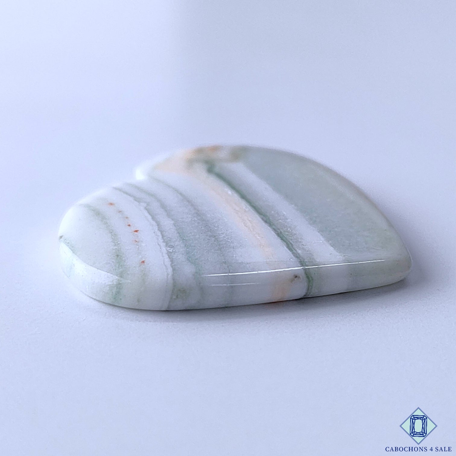 Saturn Chalcedony