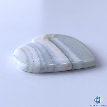Saturn Chalcedony
