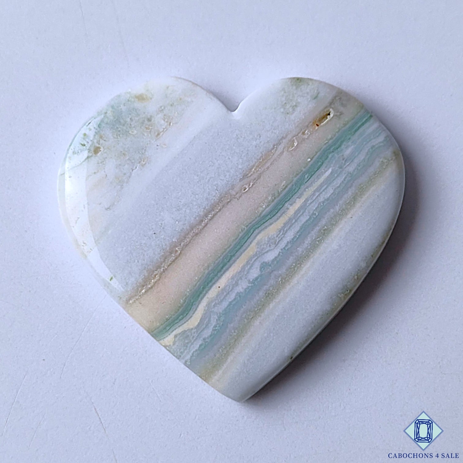 Saturn Chalcedony