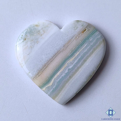 Saturn Chalcedony