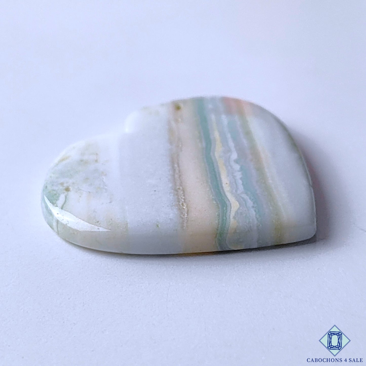 Saturn Chalcedony