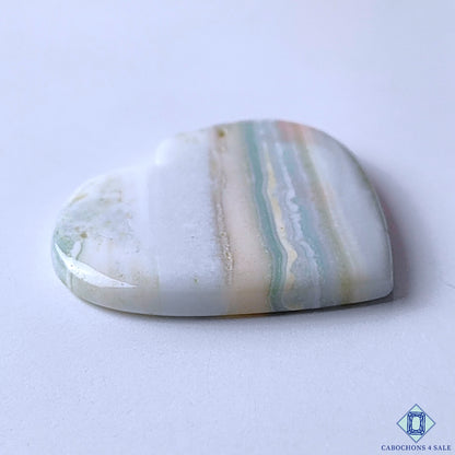 Saturn Chalcedony
