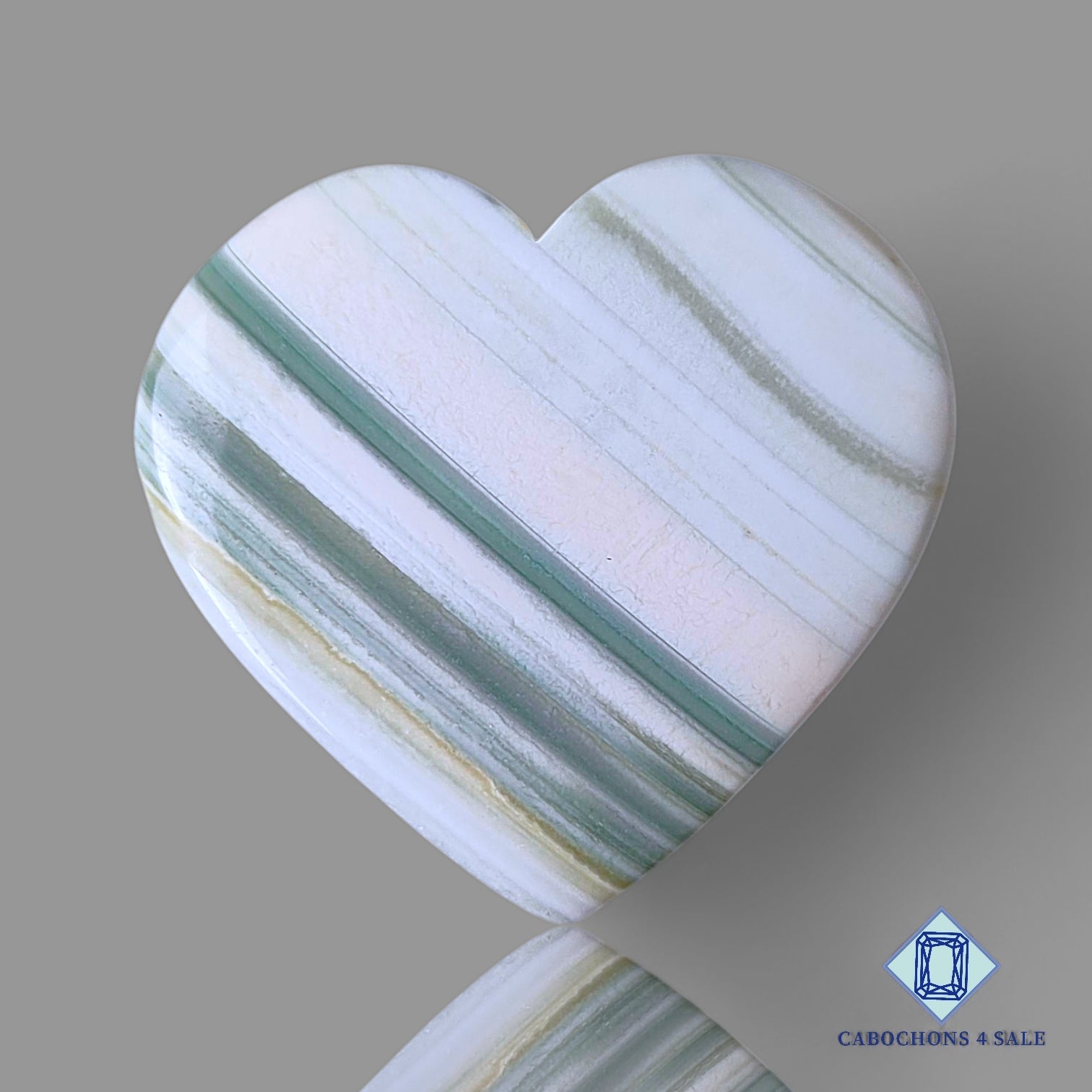 Saturn Chalcedony