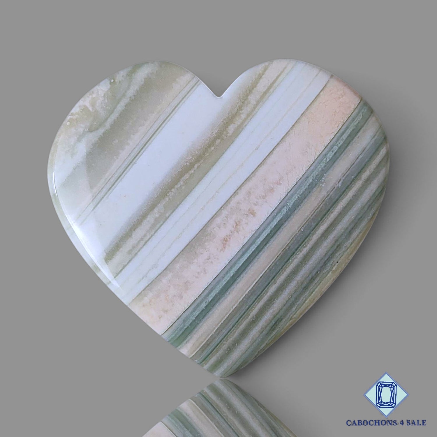 Saturn Chalcedony